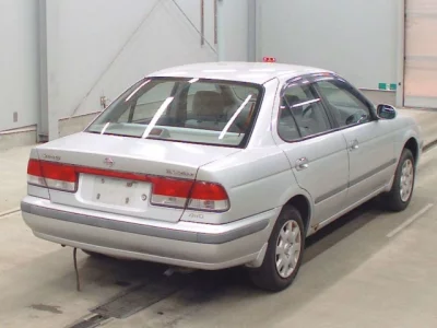 Nissan SUNNY