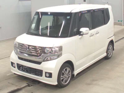 Honda N-Box+