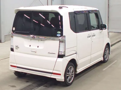Honda N BOX PLUS