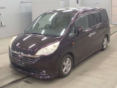 Honda STEP WAGON