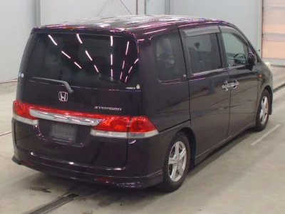 Honda STEP WAGON