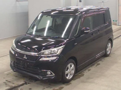 Mitsubishi Delica D:2