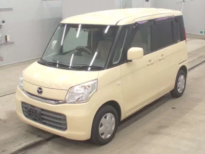 Mazda Flair Wagon