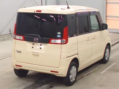 Mazda Flair Wagon