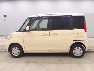 Mazda Flair Wagon