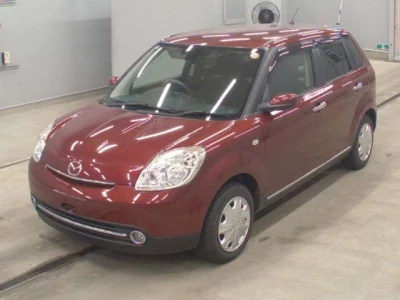 Mazda VERISA