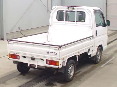 Honda Acty Truck