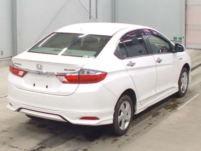 Honda GRACE