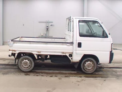 Honda Acty Truck