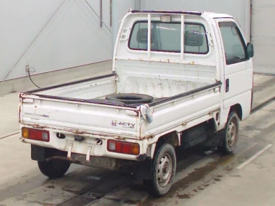 Honda Acty Truck