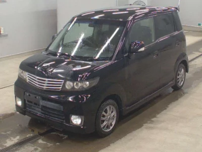 Honda Zest