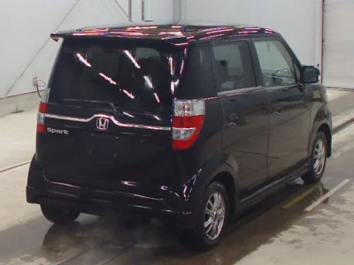 Honda Zest