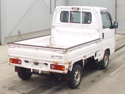 Honda Acty Truck