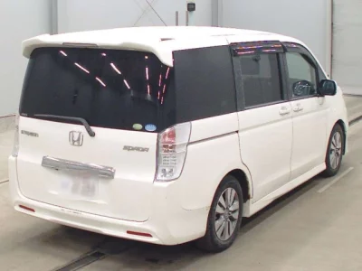 Honda STEP WAGON