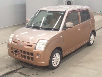 Nissan PINO