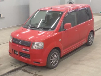 Mitsubishi EK SPORTS