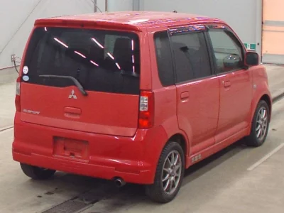 Mitsubishi EK SPORTS