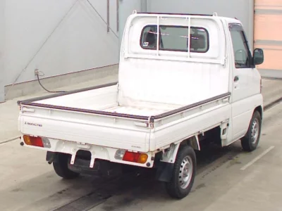 Mitsubishi Minicab Truck