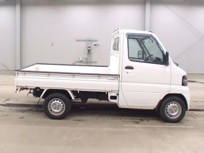 Mitsubishi Minicab Truck