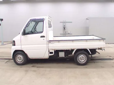 Mitsubishi Minicab Truck