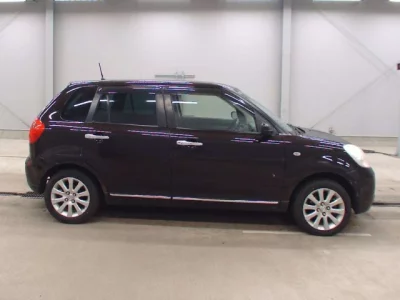 Mazda VERISA
