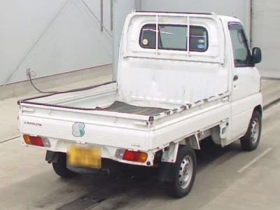 Mitsubishi Minicab Truck