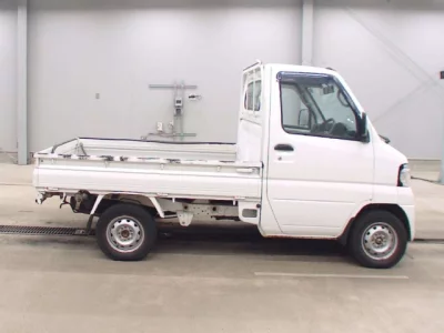 Mitsubishi Minicab Truck