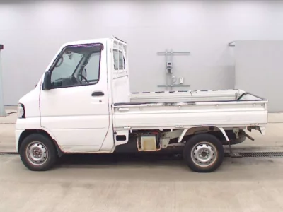 Mitsubishi Minicab Truck