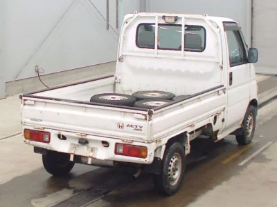 Honda Acty Truck