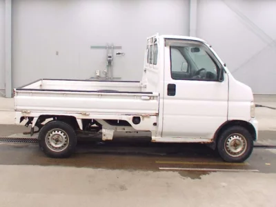 Honda Acty Truck