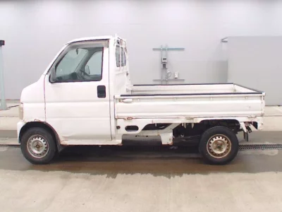 Honda Acty Truck