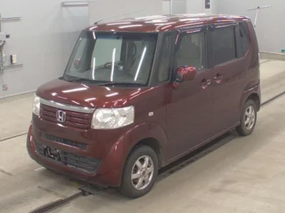 Honda N BOX
