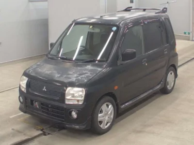 Mitsubishi Toppo BJ