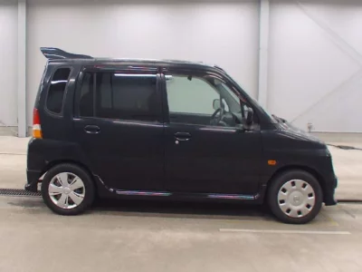 Mitsubishi Toppo BJ