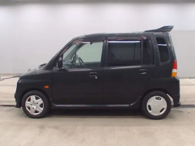 Mitsubishi Toppo BJ