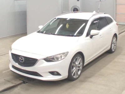 Mazda Atenza