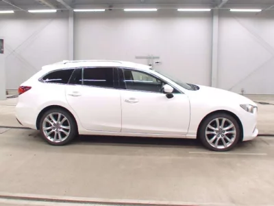 Mazda Atenza