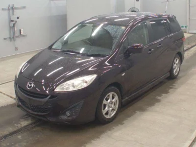 Mazda Premacy