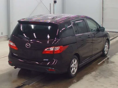 Mazda Premacy