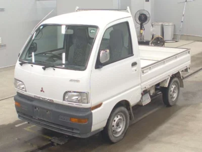 Mitsubishi Minicab Truck