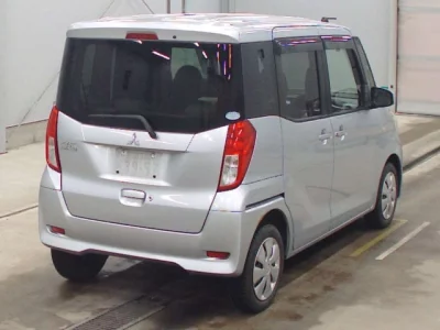 Mitsubishi eK X Space