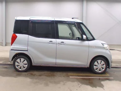 Mitsubishi eK X Space