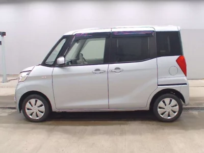 Mitsubishi eK X Space
