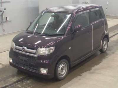 Honda Zest