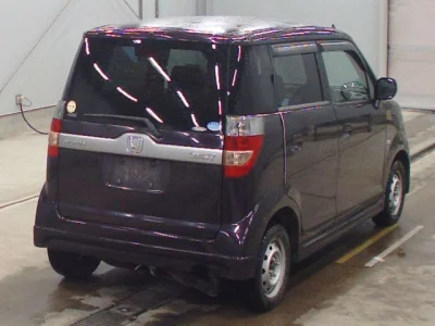 Honda ZEST