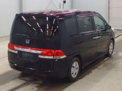 Honda STEP WAGON