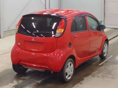 Mitsubishi I
