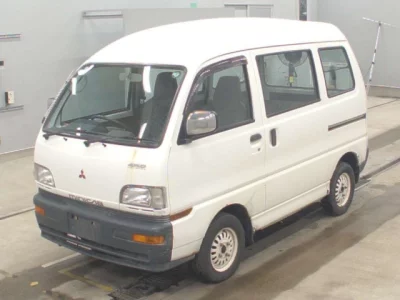 Mitsubishi MINICAB VAN