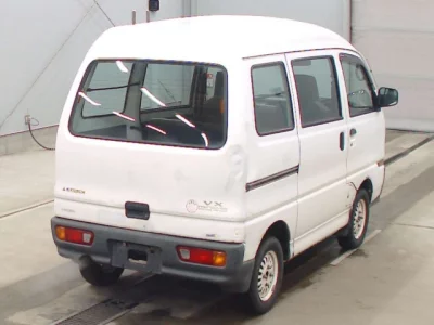Mitsubishi MINICAB VAN