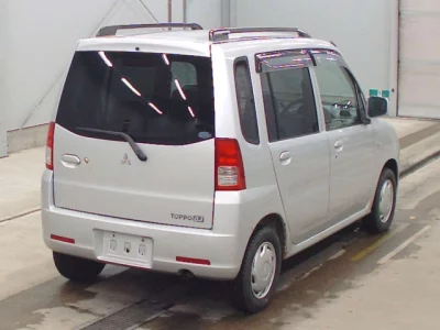 Mitsubishi Toppo BJ